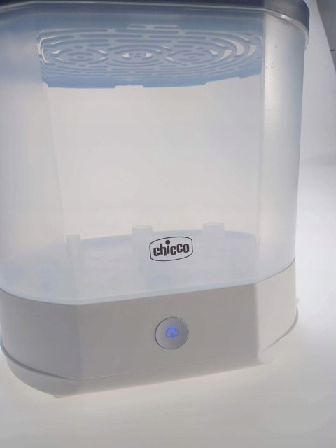 Chicco Sterylizator modułowy elektryczny 3w1 Chicco Sterylizator modułowy elektryczny 3w1