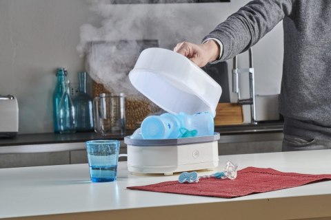 Chicco Sterylizator modułowy elektryczny 3w1 Chicco Sterylizator modułowy elektryczny 3w1