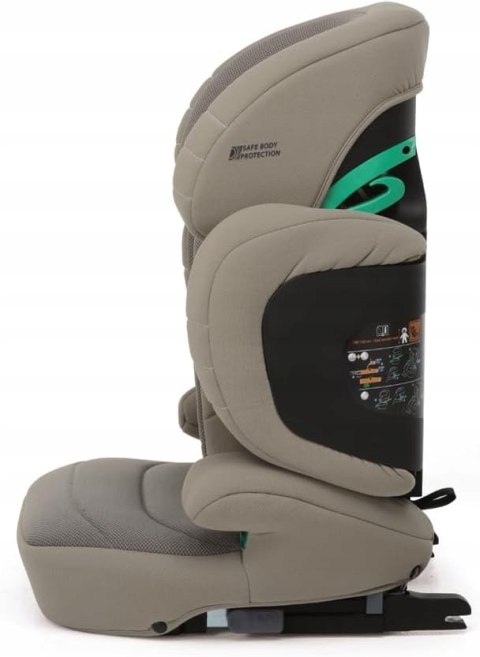 Foppapedretti fotelik Open I-Size, od 100 do 150 cm wzrostu, 3-12 lat, Foppapedretti fotelik Open I-Size, od 100 do 150 cm wzrostu, 3-12 lat,