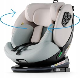 Fotelik obrotowy BABIFY 360 i-size 40-150 cm