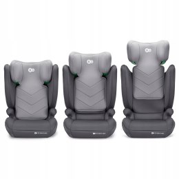 Fotelik samochodowy 100-150cm 15-36kg I-SPARK i-Size Kinderkraft