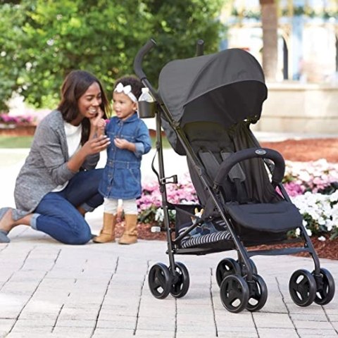 Graco Travelite Lekki mały składany wózek do 15kg Graco Travelite Lekki mały składany wózek do 15kg