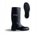 Kalosze DUNLOP Protomastor 142PP Czarne S5 SRA