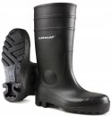 Kalosze DUNLOP Protomastor 142PP Czarne S5 SRA