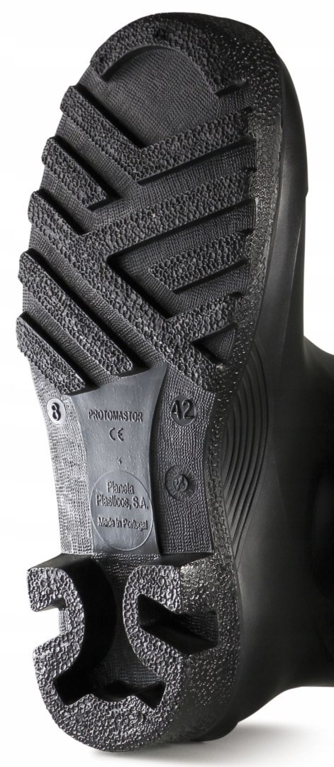 Kalosze DUNLOP Protomastor 142PP Czarne S5 SRA Kalosze DUNLOP Protomastor 142PP Czarne S5 SRA