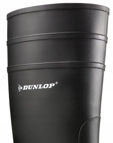 Kalosze DUNLOP Protomastor 142PP Czarne S5 SRA Kalosze DUNLOP Protomastor 142PP Czarne S5 SRA