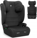 KikkaBoo i-Aid FOTELIK SAMOCHODOWY I-SIZE 15-36 KG 100-150 CM BLACK