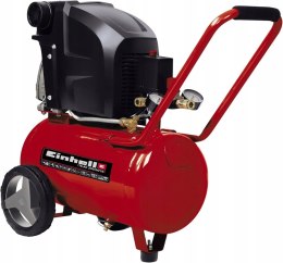 Kompresor olejowy Einhell TE-AC 270/24/10 24 l 10 bar