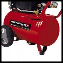 Kompresor olejowy Einhell TE-AC 270/24/10 24 l 10 bar