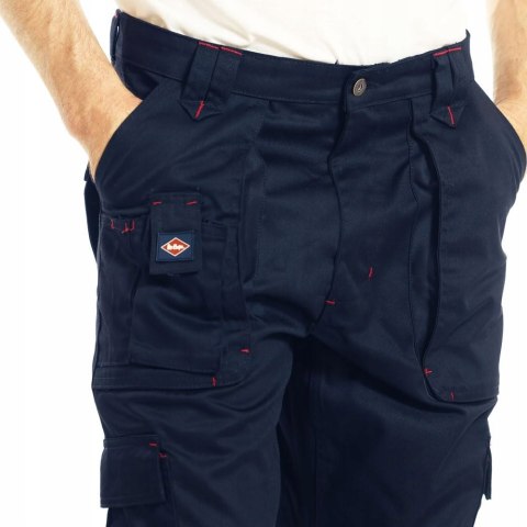 Lee Cooper Spodnie Robocze Bojówki rozmiar 38W/33L Lee Cooper Spodnie Robocze Bojówki rozmiar 38W/33L