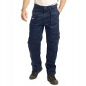 Lee Cooper Spodnie Robocze Bojówki rozmiar 38W/33L