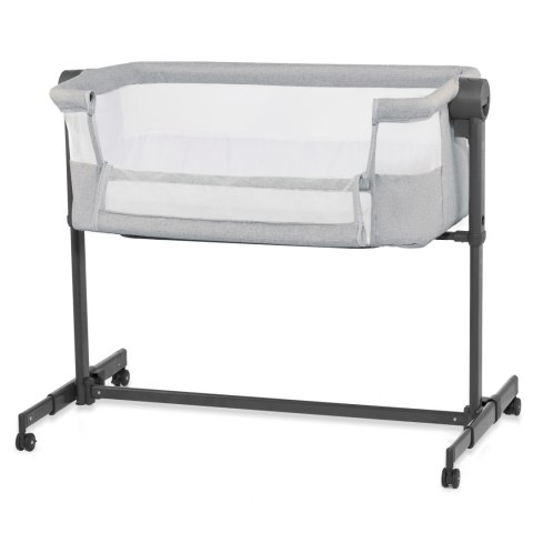 Łóżeczko Kinderkraft NESTE UP2 59 x 94 cm szare Łóżeczko Kinderkraft NESTE UP2 59 x 94 cm szare
