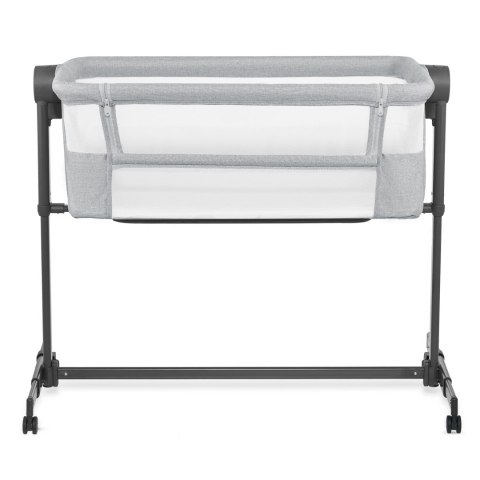 Łóżeczko Kinderkraft NESTE UP2 59 x 94 cm szare Łóżeczko Kinderkraft NESTE UP2 59 x 94 cm szare