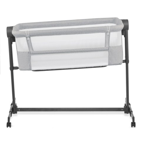 Łóżeczko Kinderkraft NESTE UP2 59 x 94 cm szare Łóżeczko Kinderkraft NESTE UP2 59 x 94 cm szare