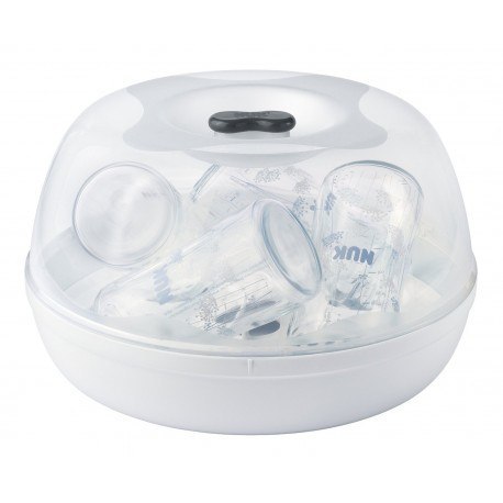 MIKROFALOWY STERYLIZATOR NUK MICROEXPRES MIKROFALOWY STERYLIZATOR NUK MICROEXPRES