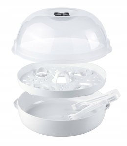 MIKROFALOWY STERYLIZATOR NUK MICROEXPRES