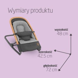 Maxi-Cosi Kori 2w1 leżaczek bujaczek siedzisko