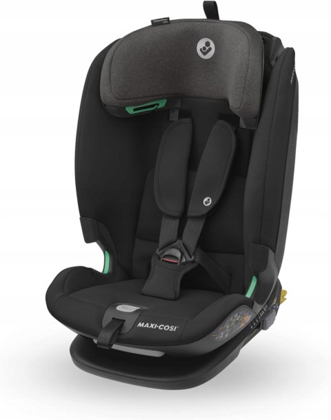 Maxi-Cosi Titan Plus i-Size, Black 9-36 kg Maxi-Cosi Titan Plus i-Size, Black 9-36 kg