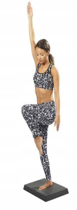 Mata do ćwiczeń Trendy poduszka balansowa do Fitness 49x38x6cm