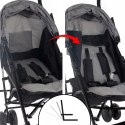 Mobiclinic Wózek Dziecięcy Składany Spacerówka