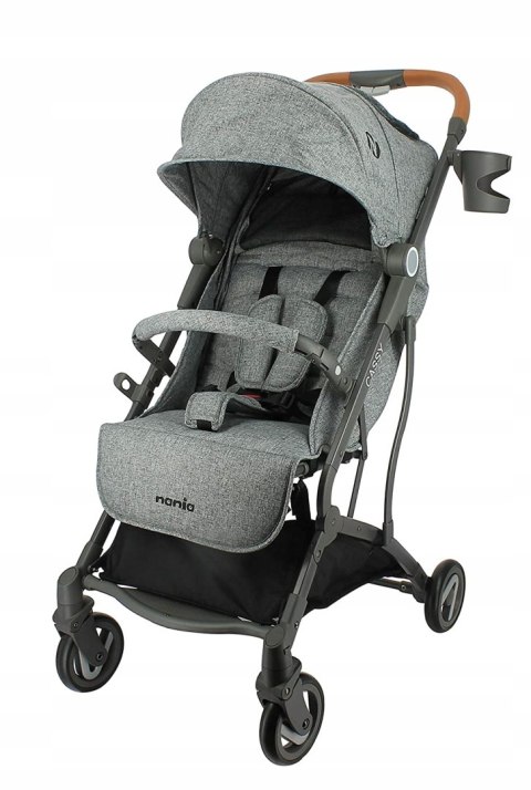Nania Cassy kompaktowy wózek spacerowy 6-36msc Nania Cassy kompaktowy wózek spacerowy 6-36msc