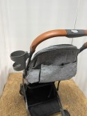 Nania Cassy kompaktowy wózek spacerowy 6-36msc