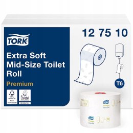 Papier toaletowy Tork Extra Soft 127510 27szt.