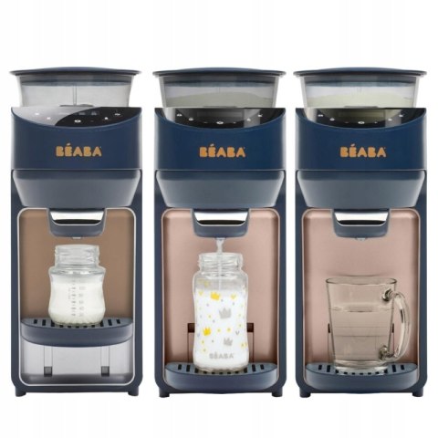 Podgrzewacz elektryczny Beaba Milkeo Plus Night Blue ekspres do mleka Podgrzewacz elektryczny Beaba Milkeo Plus Night Blue ekspres do mleka