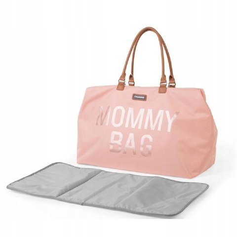 Torba do wózka organizer Childhome MOMMY BAG różowy Torba do wózka organizer Childhome MOMMY BAG różowy