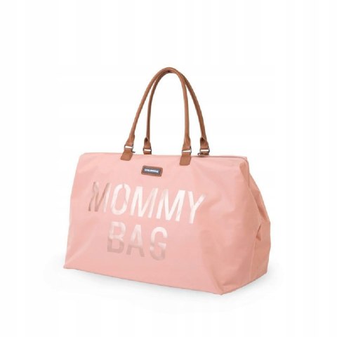 Torba do wózka organizer Childhome MOMMY BAG różowy Torba do wózka organizer Childhome MOMMY BAG różowy