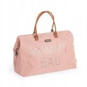 Torba do wózka organizer Childhome MOMMY BAG różowy