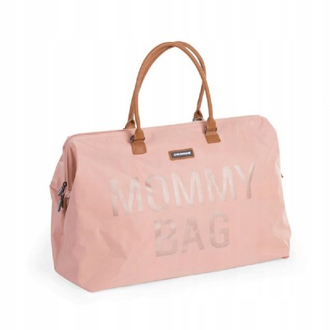 Torba do wózka organizer Childhome MOMMY BAG różowy Torba do wózka organizer Childhome MOMMY BAG różowy