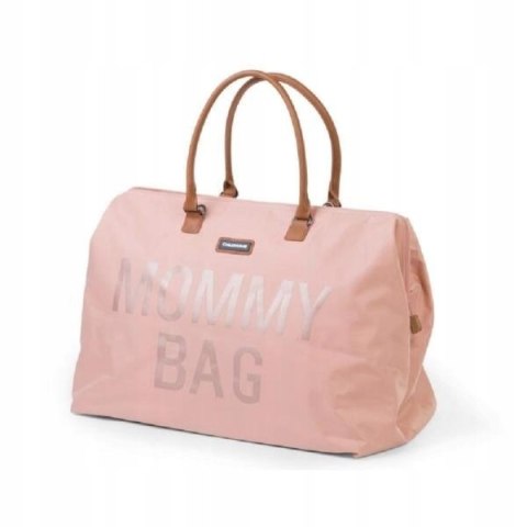 Torba do wózka organizer Childhome MOMMY BAG różowy Torba do wózka organizer Childhome MOMMY BAG różowy