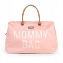 Torba do wózka organizer Childhome MOMMY BAG różowy