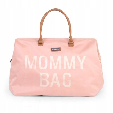 Torba do wózka organizer Childhome MOMMY BAG różowy Torba do wózka organizer Childhome MOMMY BAG różowy