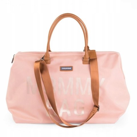 Torba do wózka organizer Childhome MOMMY BAG różowy Torba do wózka organizer Childhome MOMMY BAG różowy
