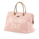 Torba do wózka organizer Childhome MOMMY BAG różowy