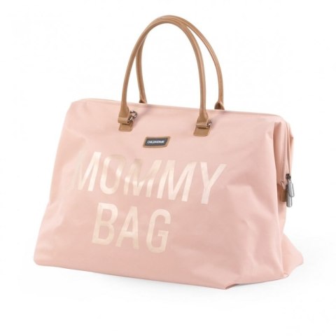 Torba do wózka organizer Childhome MOMMY BAG różowy Torba do wózka organizer Childhome MOMMY BAG różowy