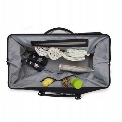 Torba do wózka organizer Childhome MOMMY BAG różowy Torba do wózka organizer Childhome MOMMY BAG różowy