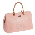 Torba do wózka organizer Childhome MOMMY BAG różowy