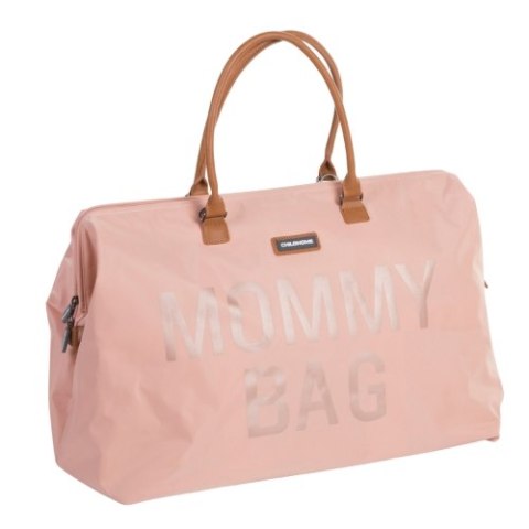 Torba do wózka organizer Childhome MOMMY BAG różowy Torba do wózka organizer Childhome MOMMY BAG różowy