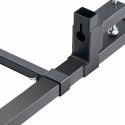 VEVOR Widły do Palet Udźwig 907Kg I Długość 109cm i Regulowany Stabilizator
