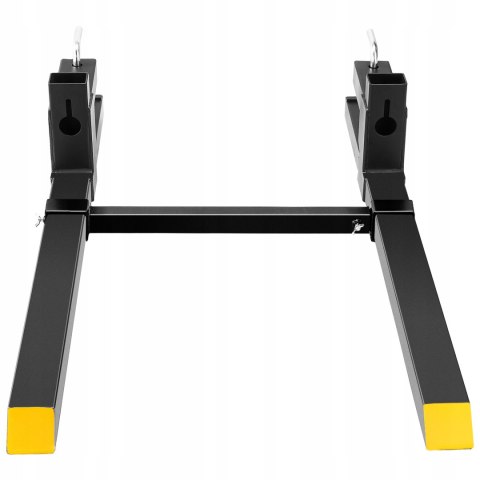 VEVOR Widły do Palet Udźwig 907Kg I Długość 109cm i Regulowany Stabilizator VEVOR Widły do Palet Udźwig 907Kg I Długość 109cm i Regulowany Stabilizator
