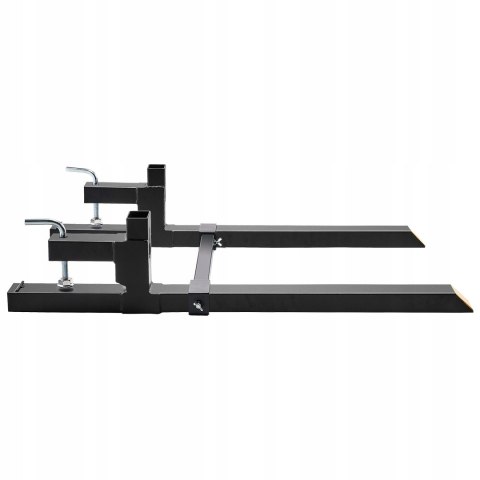 VEVOR Widły do Palet Udźwig 907Kg I Długość 109cm i Regulowany Stabilizator VEVOR Widły do Palet Udźwig 907Kg I Długość 109cm i Regulowany Stabilizator
