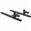 VEVOR Widły do Palet Udźwig 907Kg I Długość 109cm i Regulowany Stabilizator