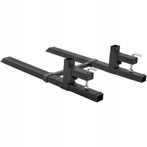 VEVOR Widły do Palet Udźwig 907Kg I Długość 109cm i Regulowany Stabilizator VEVOR Widły do Palet Udźwig 907Kg I Długość 109cm i Regulowany Stabilizator