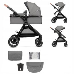Wózek dziecięcy wielofunkcyjny Kinderkraft ESME 3w1