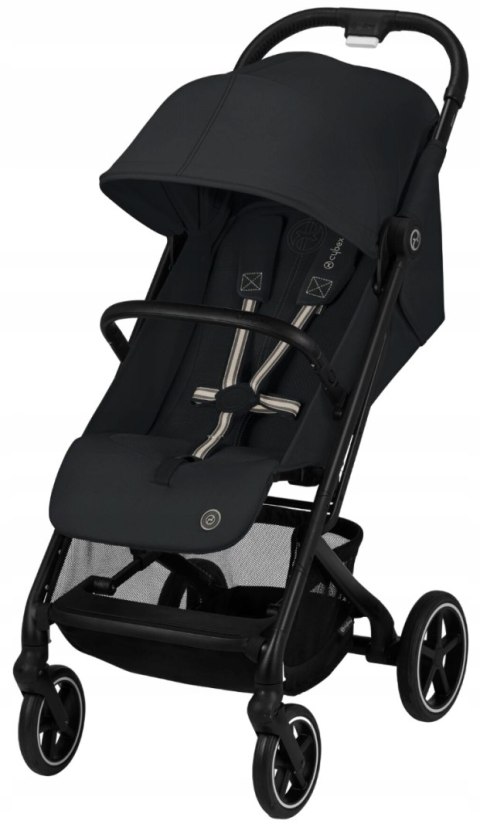 Wózek spacerowy Cybex Gold Beezy od urodzenia do ok. 4 lat Magic Black Wózek spacerowy Cybex Gold Beezy od urodzenia do ok. 4 lat Magic Black