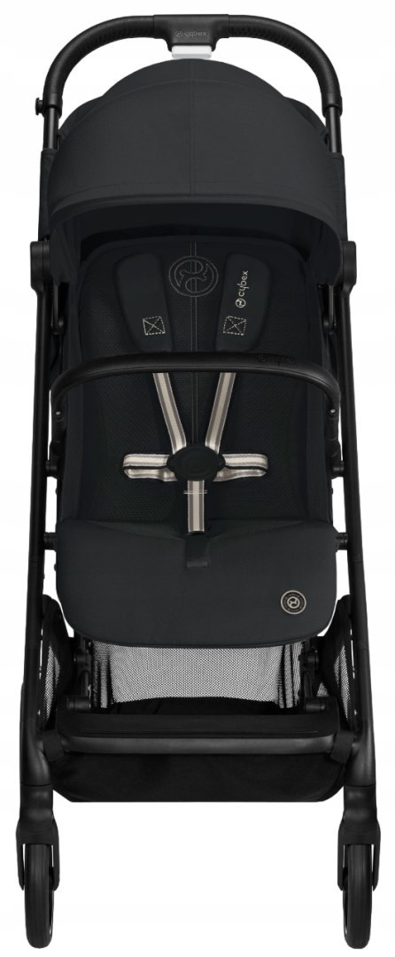 Wózek spacerowy Cybex Gold Beezy od urodzenia do ok. 4 lat Magic Black Wózek spacerowy Cybex Gold Beezy od urodzenia do ok. 4 lat Magic Black