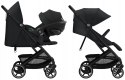 Wózek spacerowy Cybex Gold Beezy od urodzenia do ok. 4 lat Magic Black